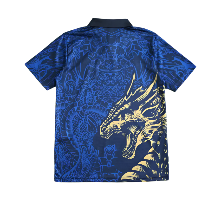 El Dragón Real