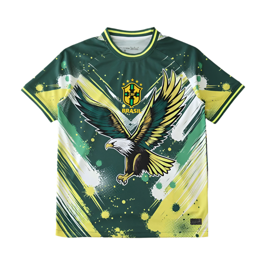 Flight of Brazil